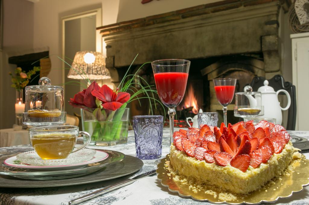 Bed and Breakfast San Michele Al Borgo à Castiglion Fiorentino Extérieur photo