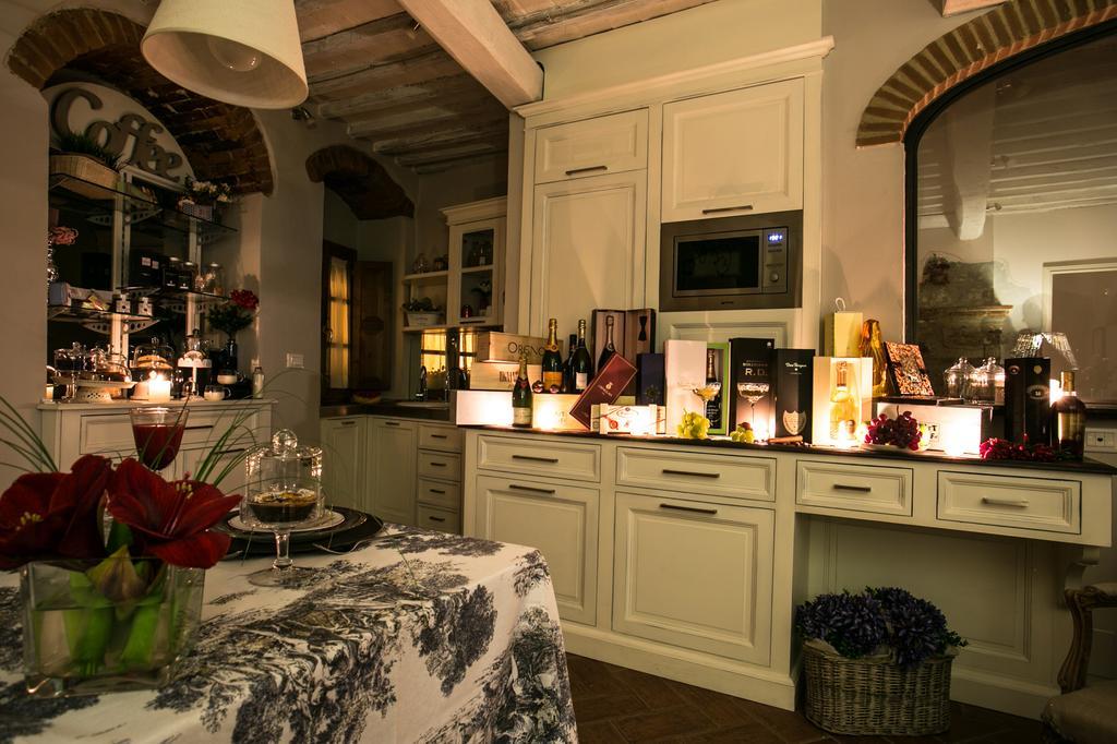 Bed and Breakfast San Michele Al Borgo à Castiglion Fiorentino Extérieur photo