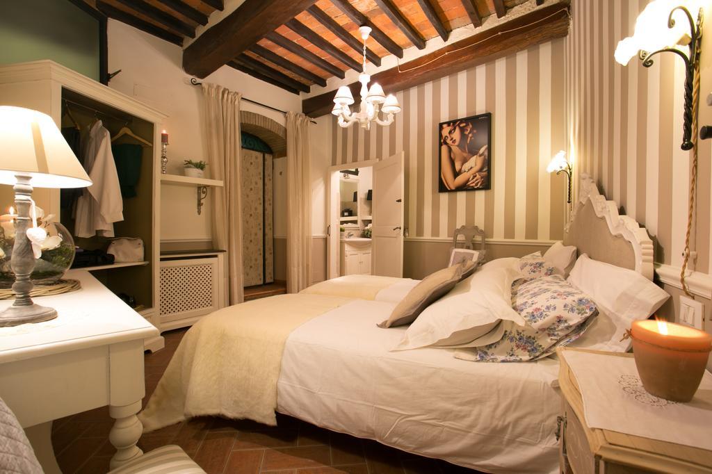 Bed and Breakfast San Michele Al Borgo à Castiglion Fiorentino Chambre photo