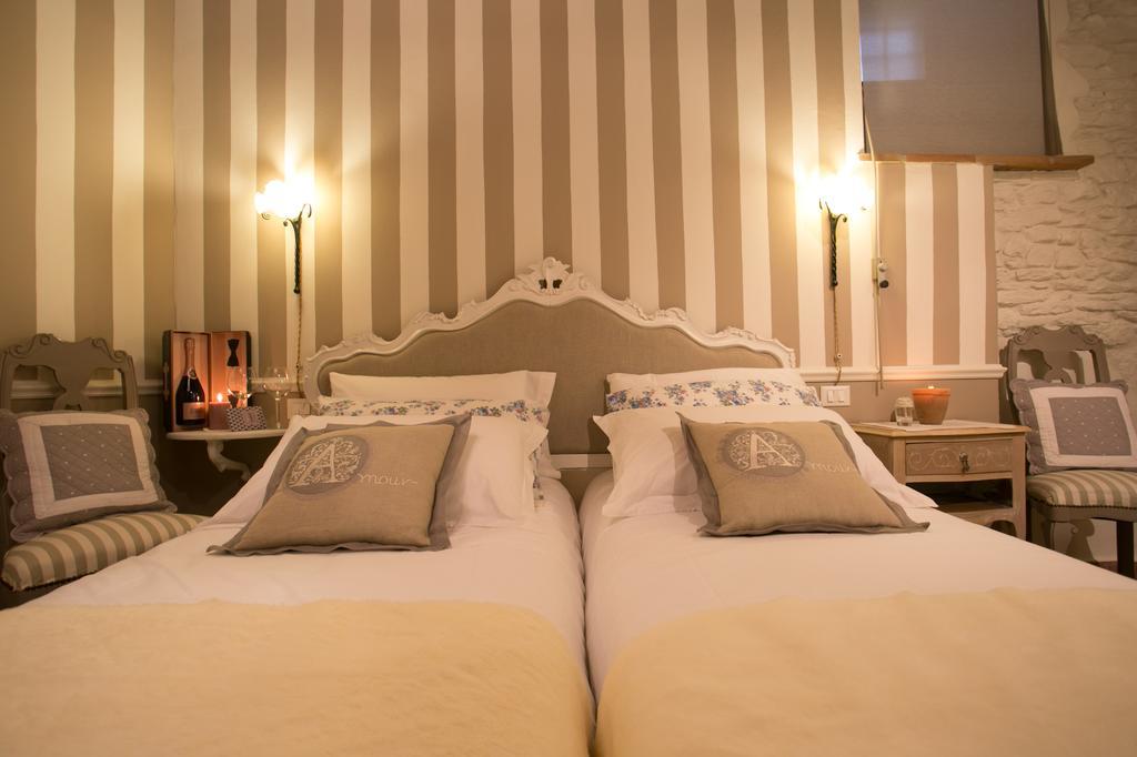 Bed and Breakfast San Michele Al Borgo à Castiglion Fiorentino Chambre photo