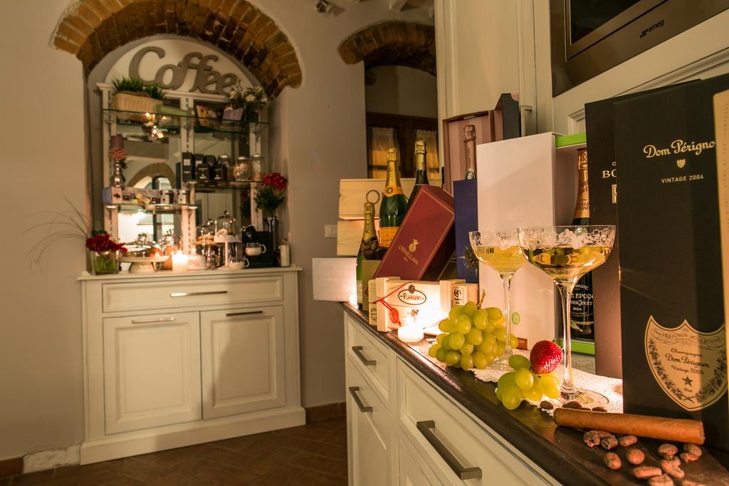 Bed and Breakfast San Michele Al Borgo à Castiglion Fiorentino Extérieur photo