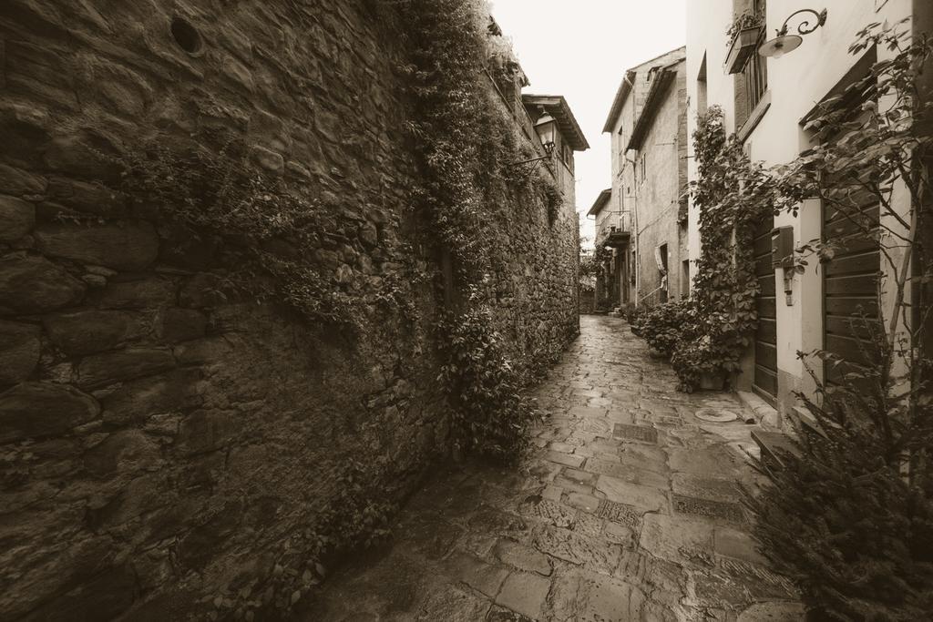 Bed and Breakfast San Michele Al Borgo à Castiglion Fiorentino Extérieur photo